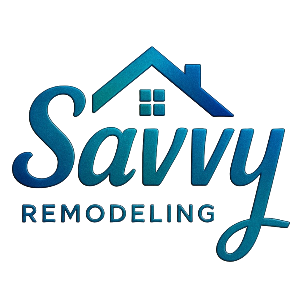 Savvy Remodeling